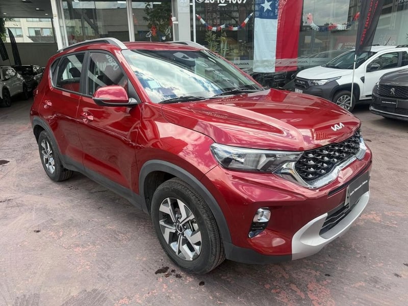 Kia SONET EX 1.5L 6MT(2110) 2023 - Imagen 3 de 13