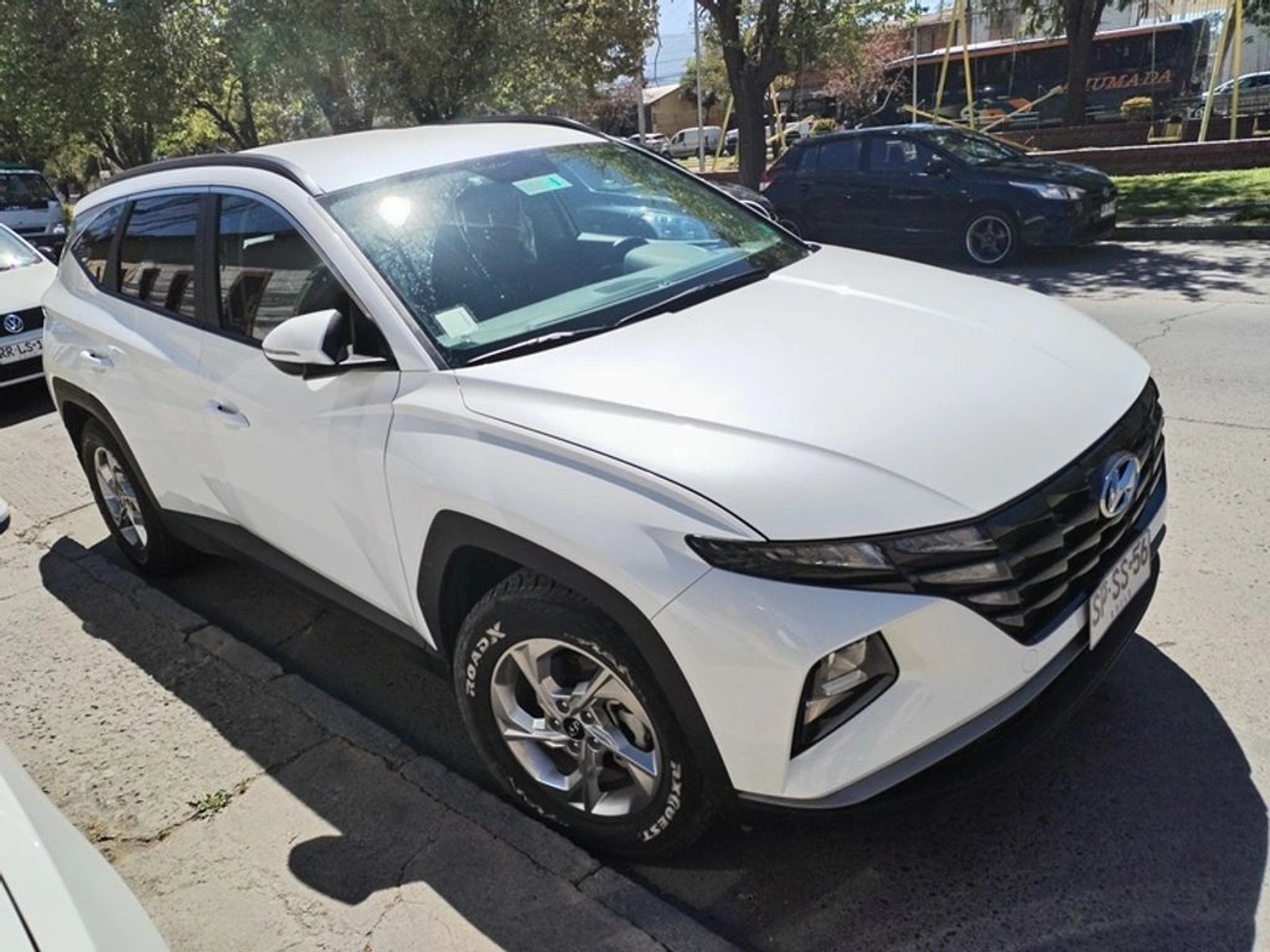 Hyundai TUCSON NX4 2.0 AUT 2023 - Foto 2 de 12