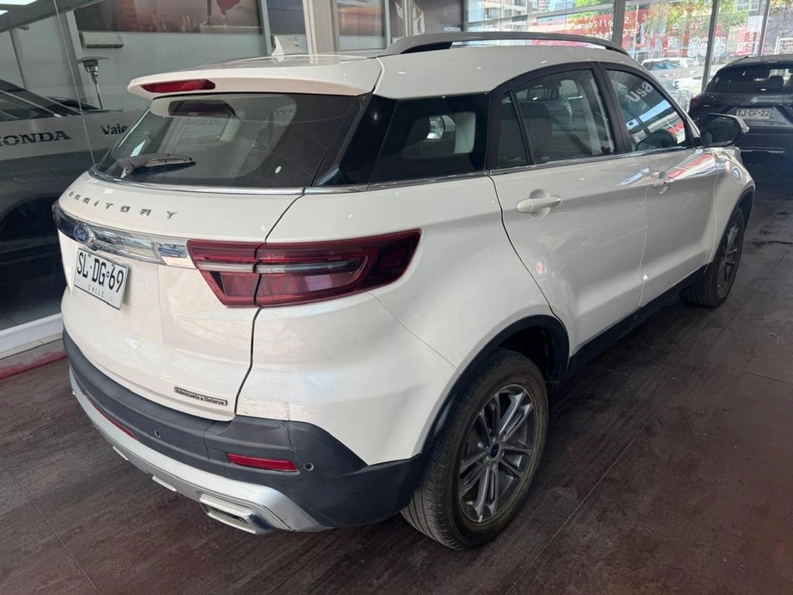 Ford TERRITORY Trend 1.5L AT 2023 - Foto 4 de 12