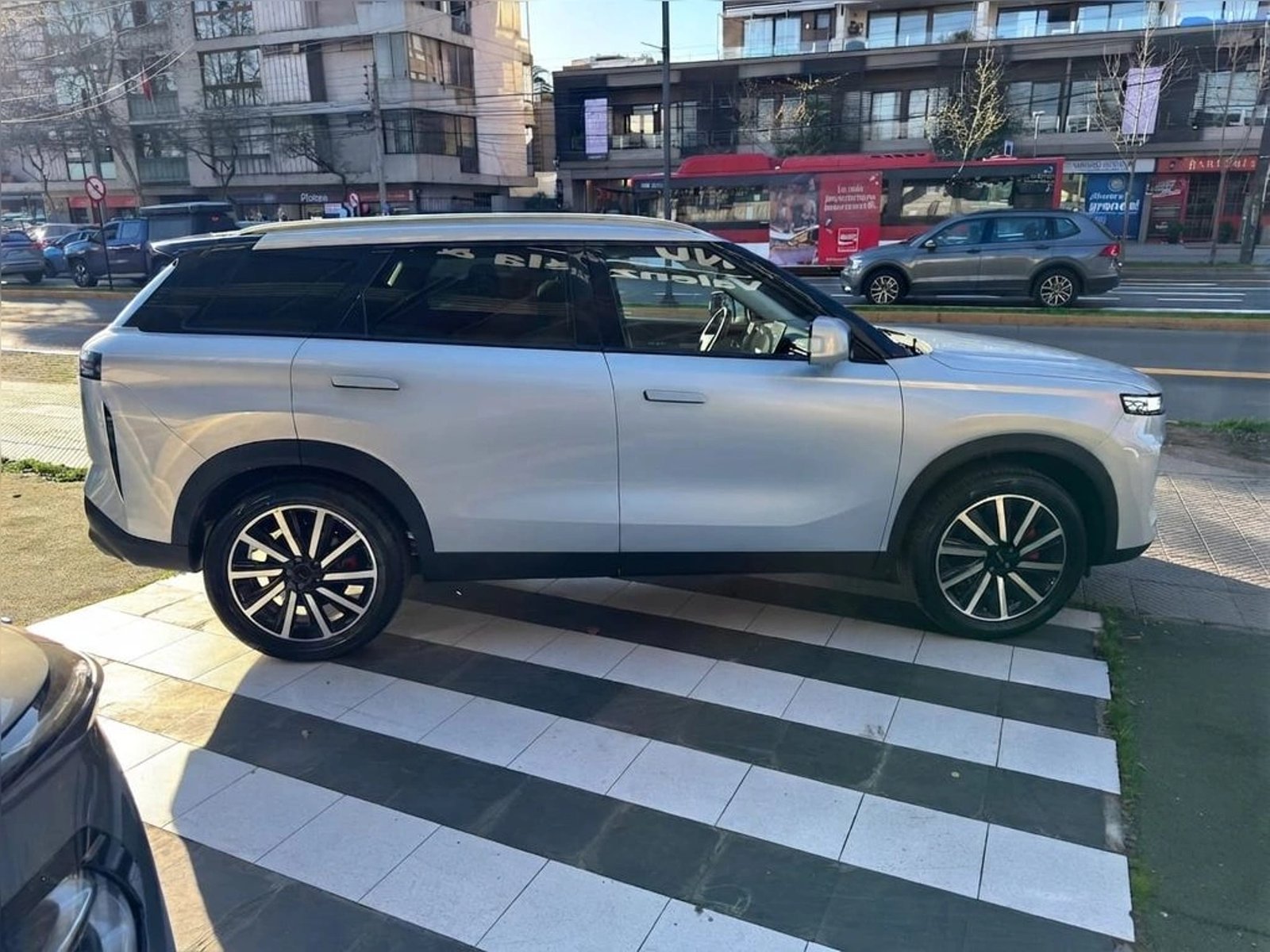 Jaecoo 7 PRIME 1.6TGDI DCT-7 2025 - Foto 4 de 15
