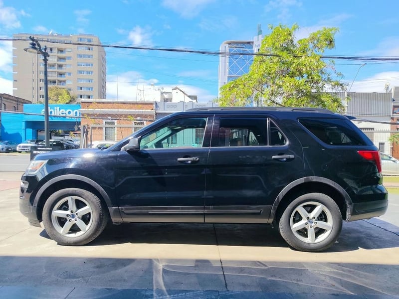 Ford EXPLORER 2.3 AT 2019 - Imagen 7 de 16