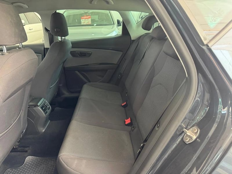 SEAT LEON 1.4 STYLE TSI 4X2 MT 5P. 2021 - Imagen 10 de 12