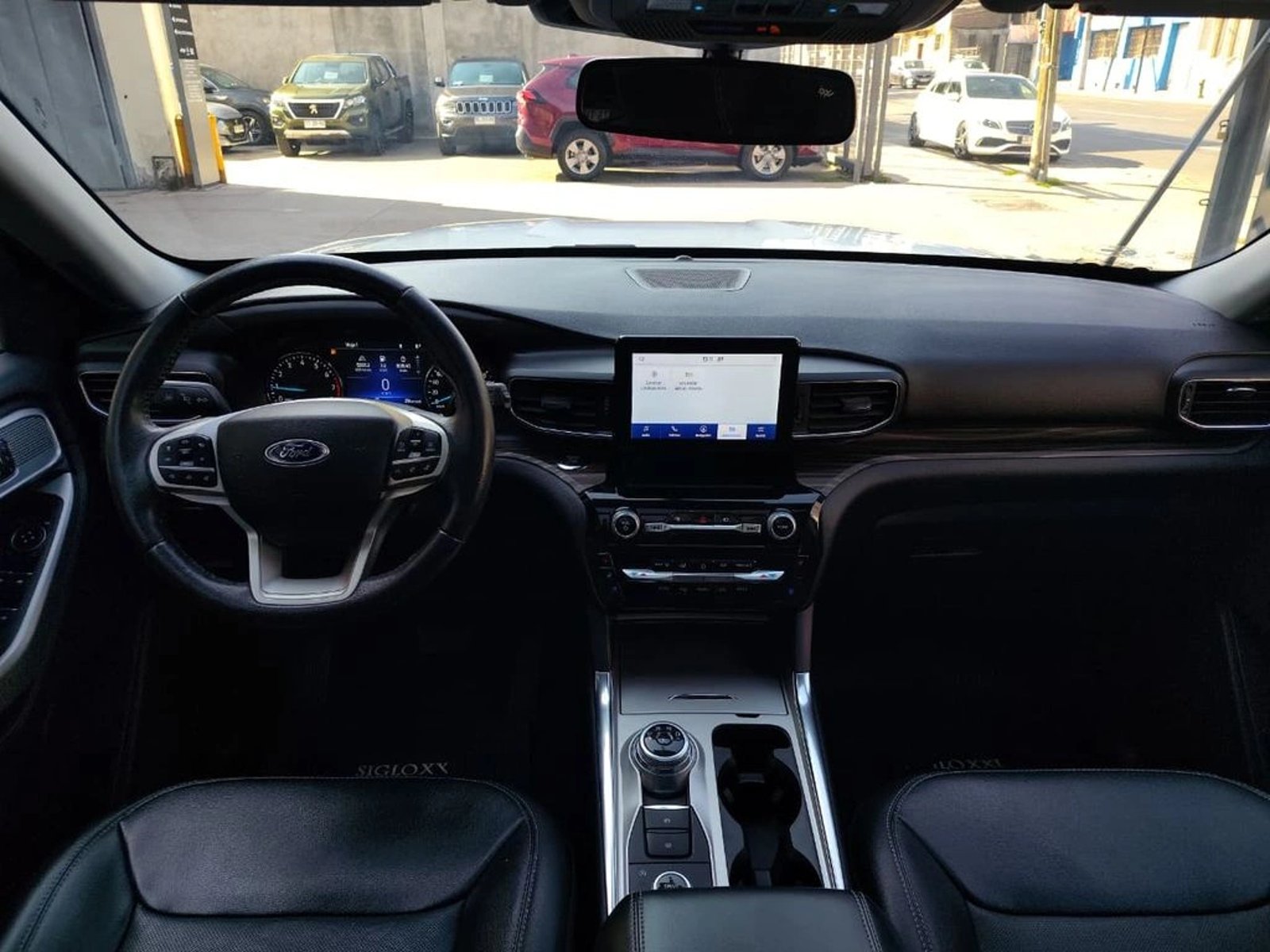 Ford EXPLORER LTD 2.3 AUT 2023 - Imagen 10 de 18