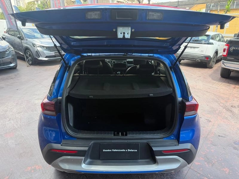 Kia SONET EX 1.5 2021 - Imagen 7 de 14