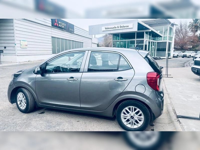 Kia MORNING MPI 1.2 AUT 2023 - Imagen 4 de 9