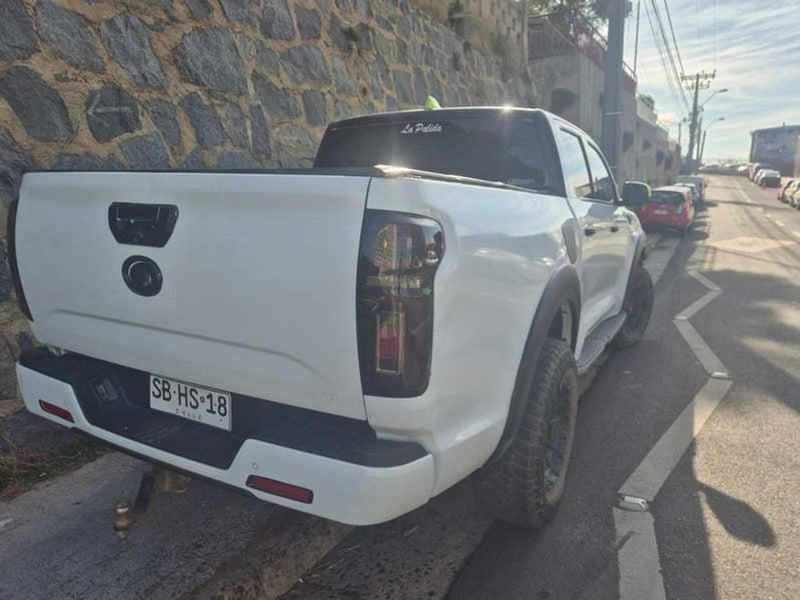 Great Wall POER ELITE 4X4 2.0 AUT 2022 - Imagen 4 de 5
