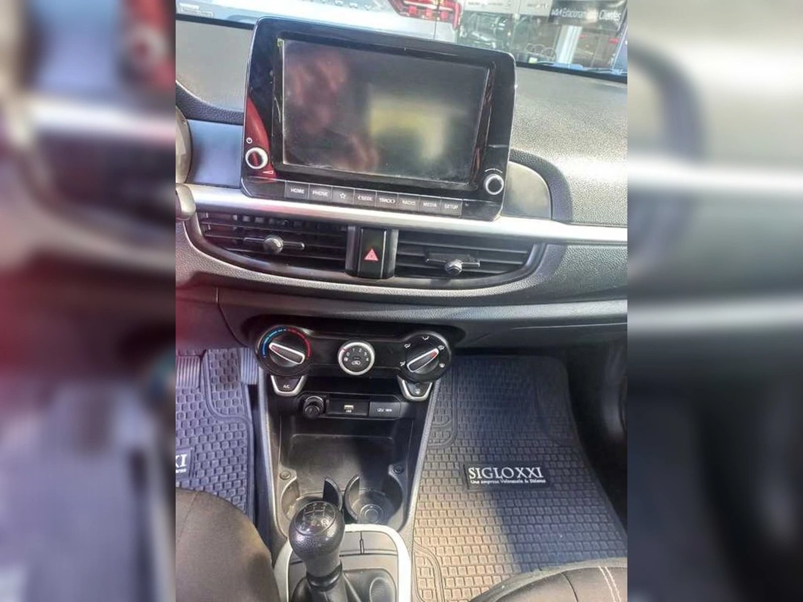 KIA SONET EX 1.5L IVT ACC PLUSS (2292) 2024 - Imagen 7 de 12