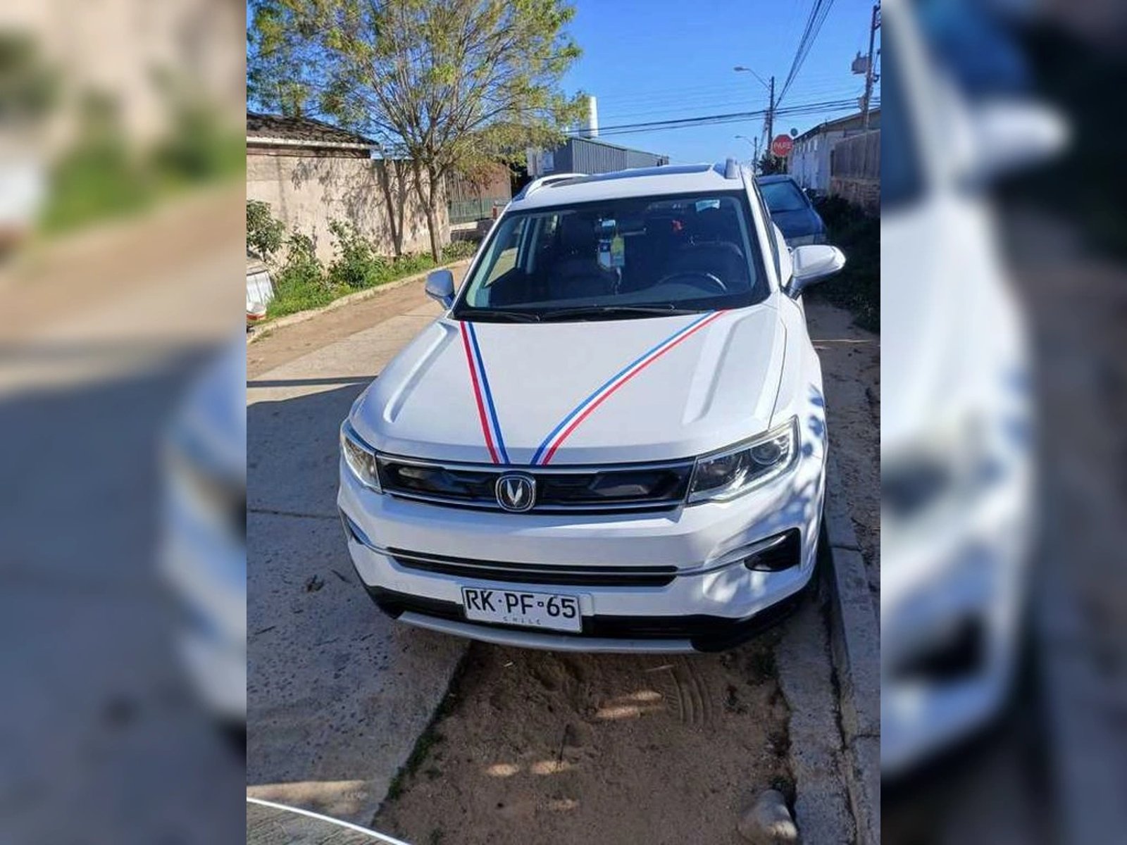 Changan CS35 LUXURY 1.6 2022 - Foto 2 de 5