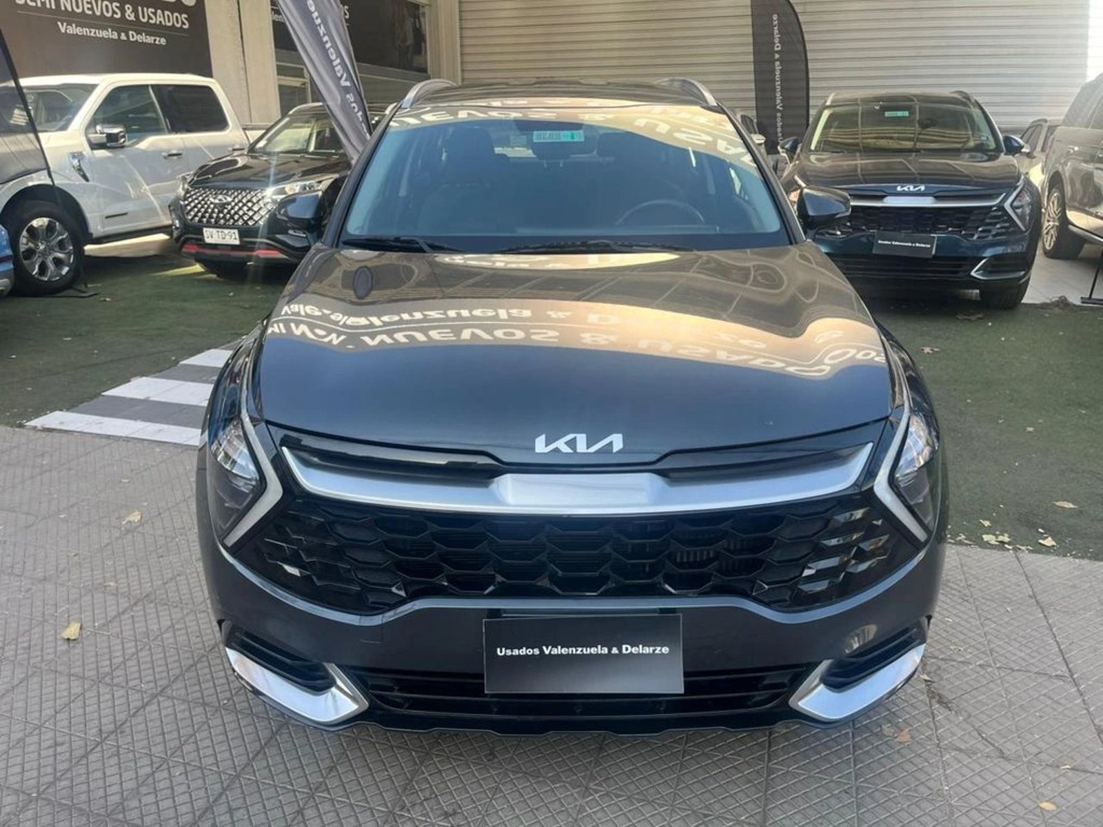 Kia SPORTAGE EX 2.0L 8AT DSL (2190) 2022 - Foto 2 de 15