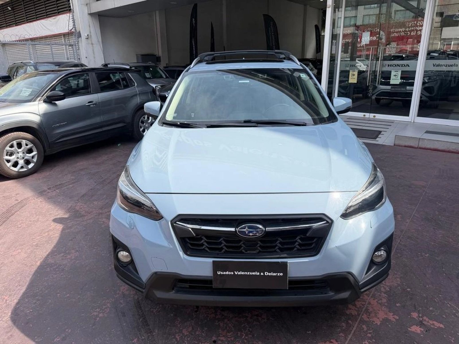 Subaru XV NEW XV AWD CVT 2.0I 2018 - Foto 2 de 14