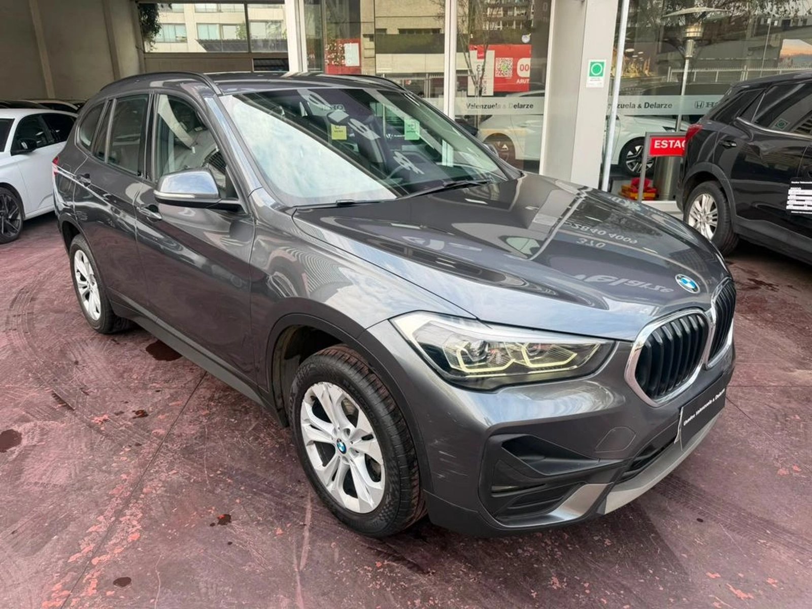 BMW X1 X1 SDRIVE18I LCI 1.5 AUT 2022 - Foto 3 de 12