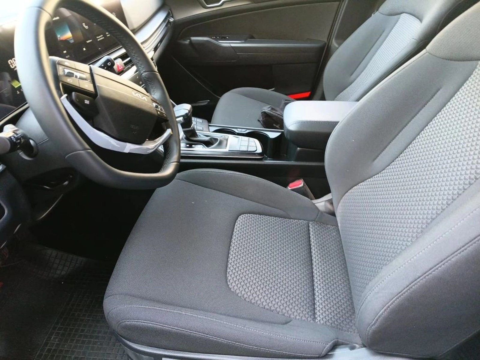 KIA SPORTAGE LX 2.0T 8AT DSL (2422) 2026 - Imagen 12 de 20
