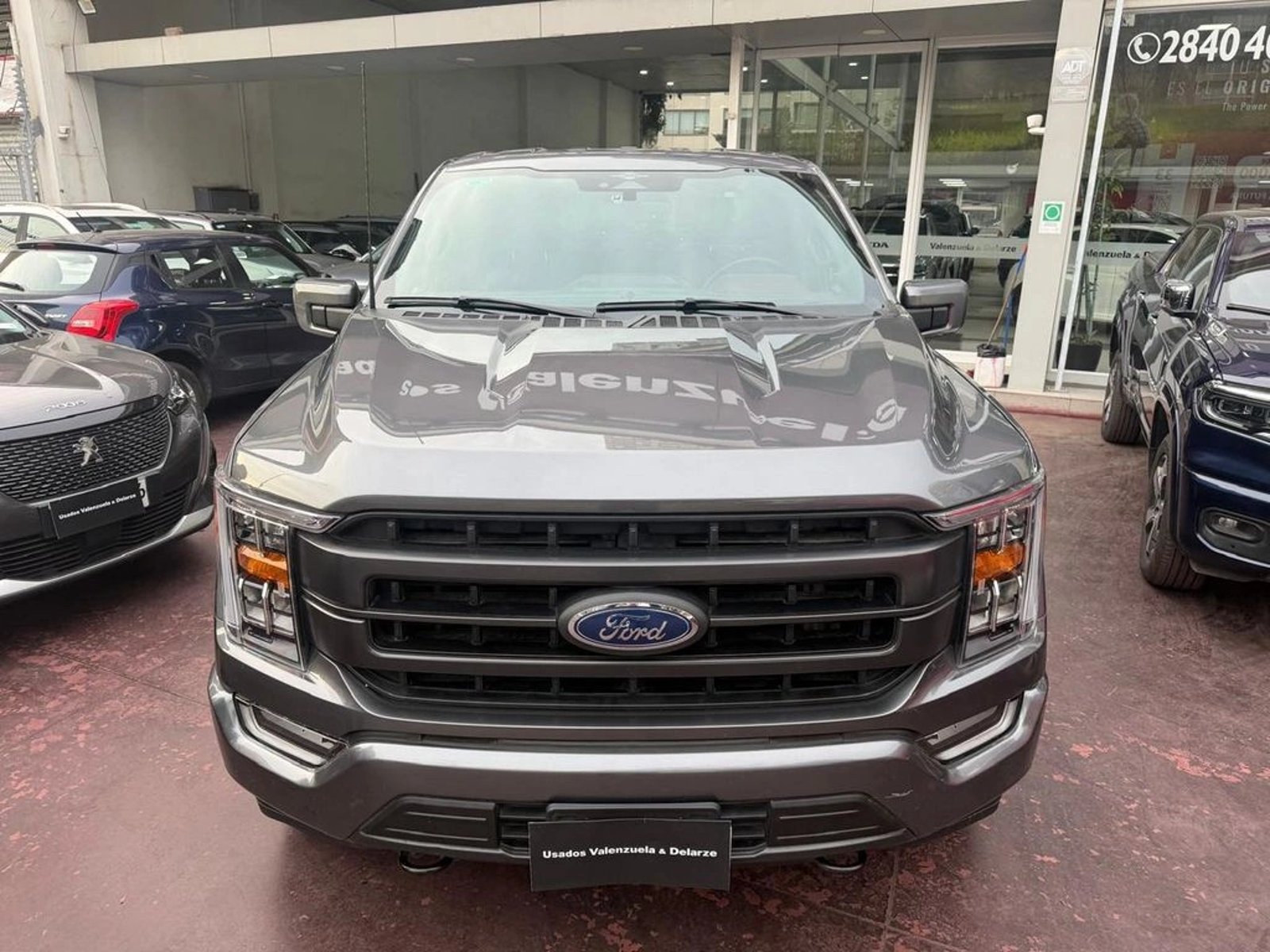 Ford F-150 5.0 LARIAT SPORT CC DOB. CAB. 4X4 AT 4P 2024 - Foto 2 de 14