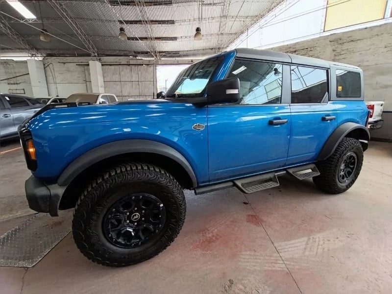 Ford BRONCO Wildtrak 2.7l 2025 - Imagen 10 de 20