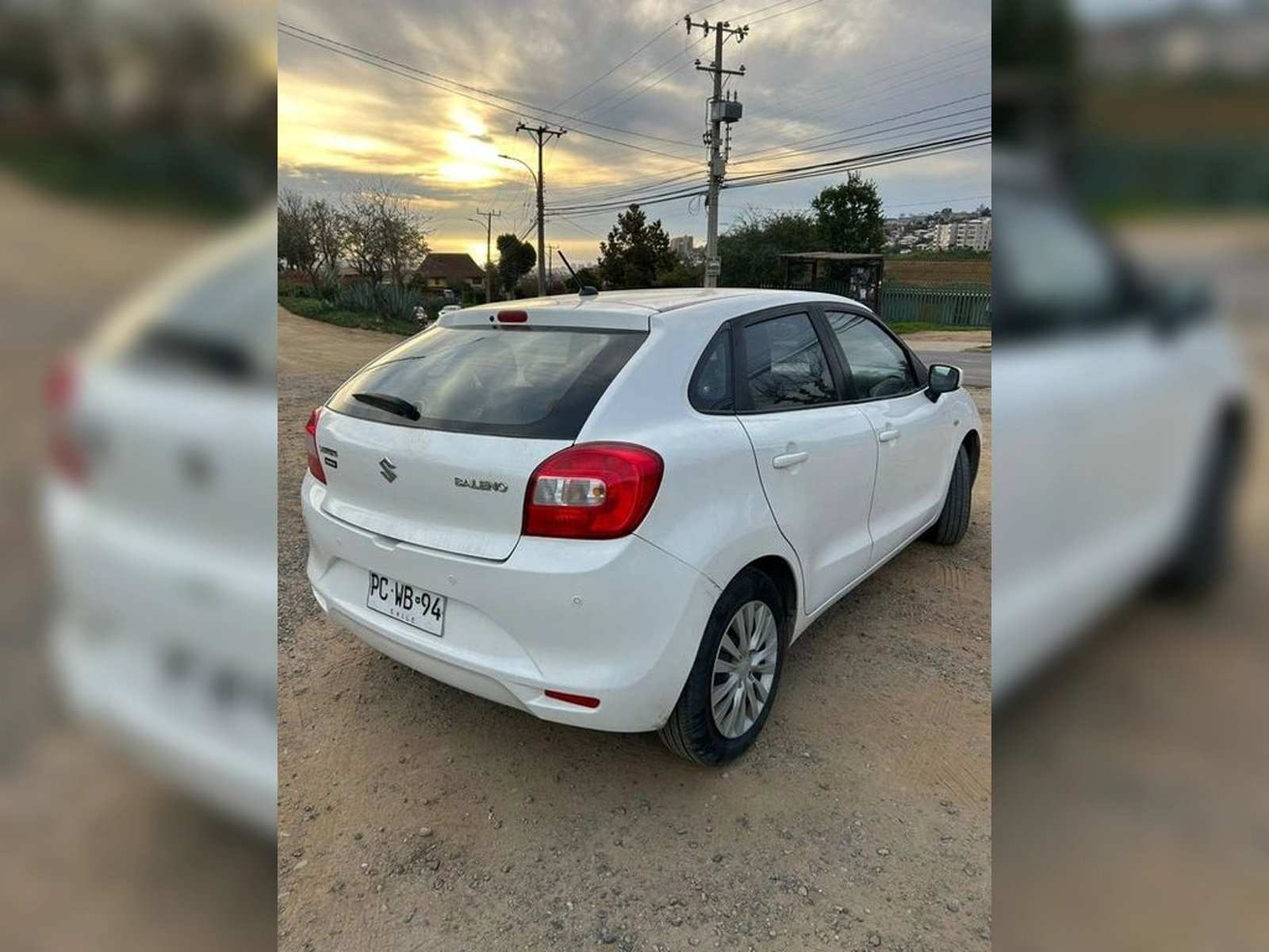 Suzuki BALENO GL 1.4 2021 - Foto 3 de 6