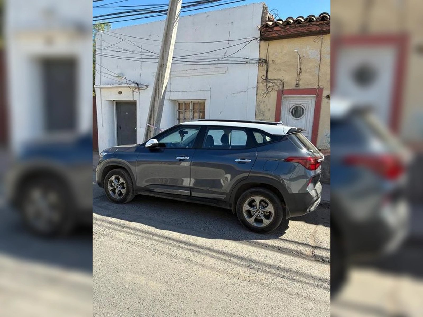 Kia SELTOS MPI 6MT 1.6 2022 - Foto 2 de 3