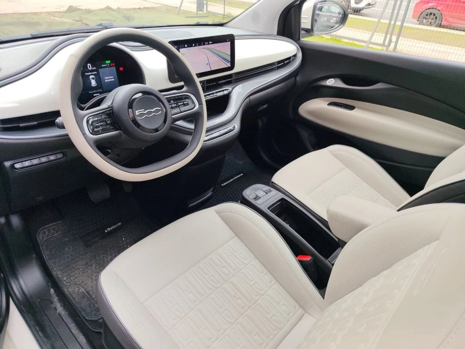 Fiat 500 E 2025 - Imagen 12 de 17
