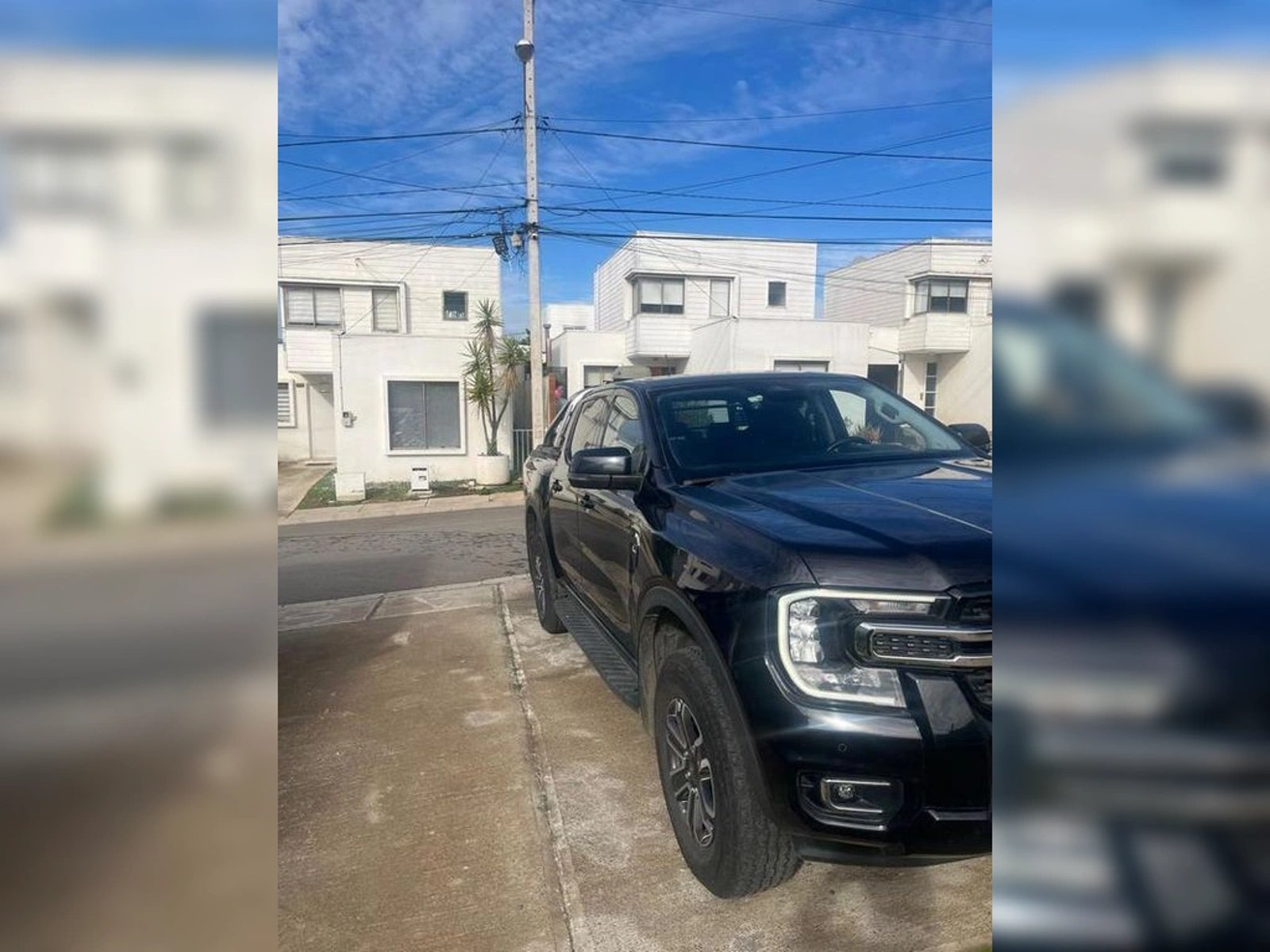 Ford RANGER XLT 4X4 2.0L MT 2024 - Foto 2 de 9