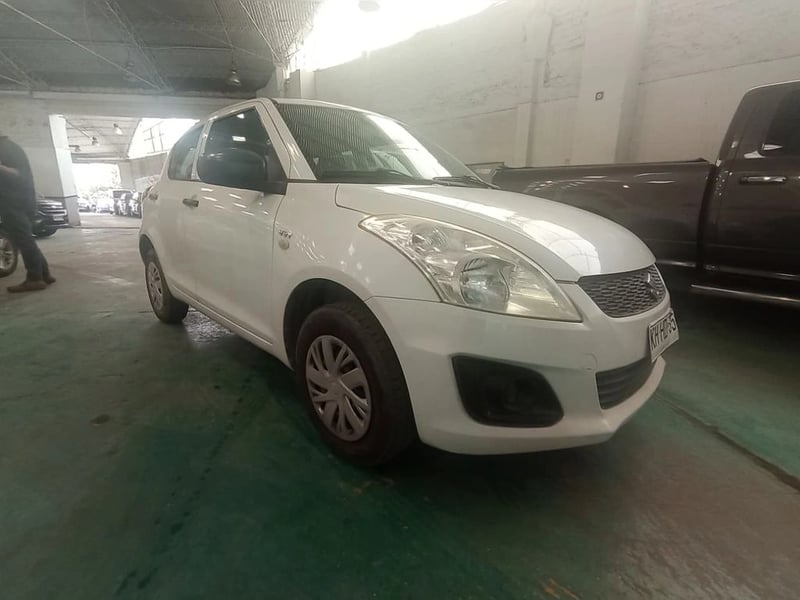 Suzuki SWIFT GA 2018 - Imagen 3 de 14