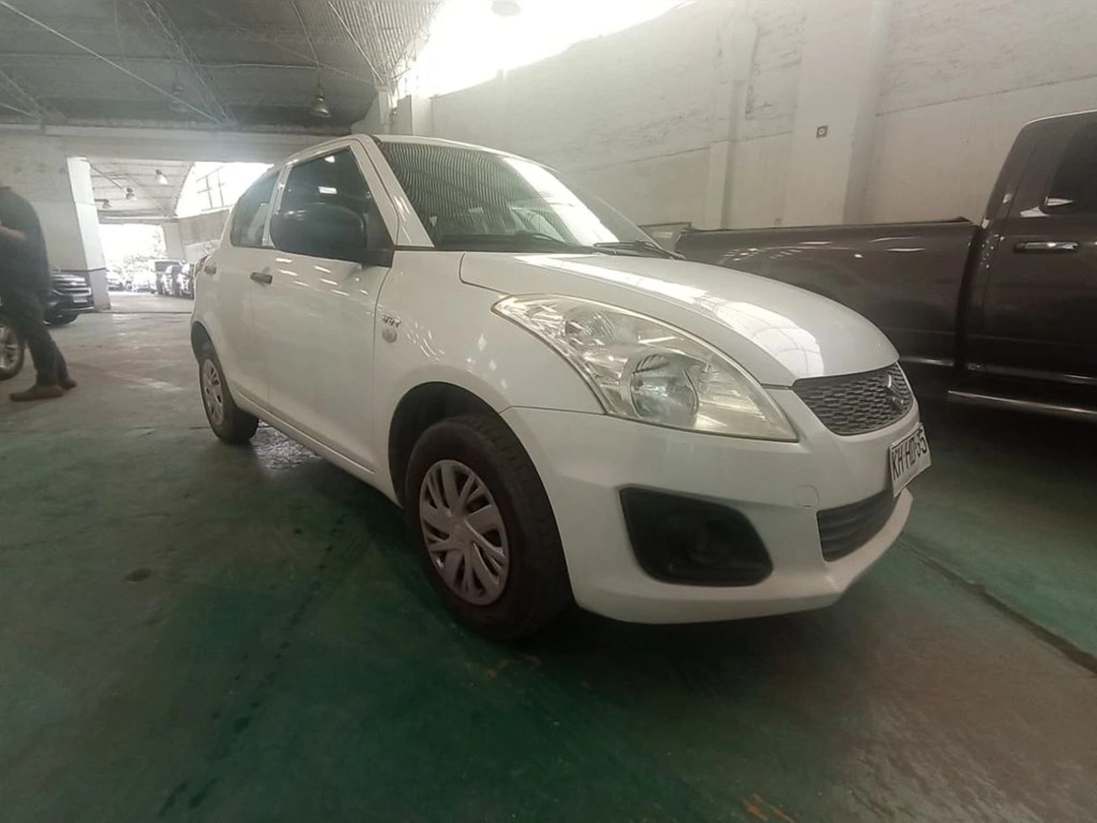 Suzuki SWIFT GA 2018 - Foto 3 de 14