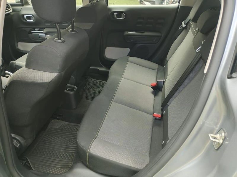 Citroën C3 1.2T Auto Puretech 110 Feel 2021 - Imagen 10 de 10