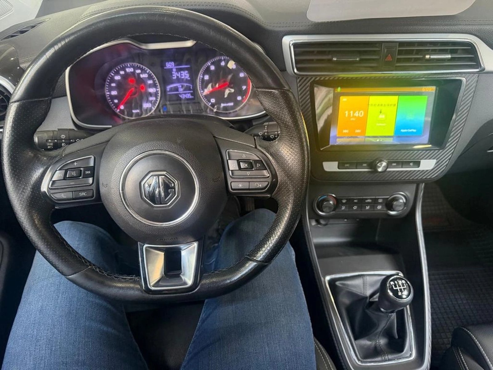 MG ZS Comfort 2021 - Imagen 10 de 18