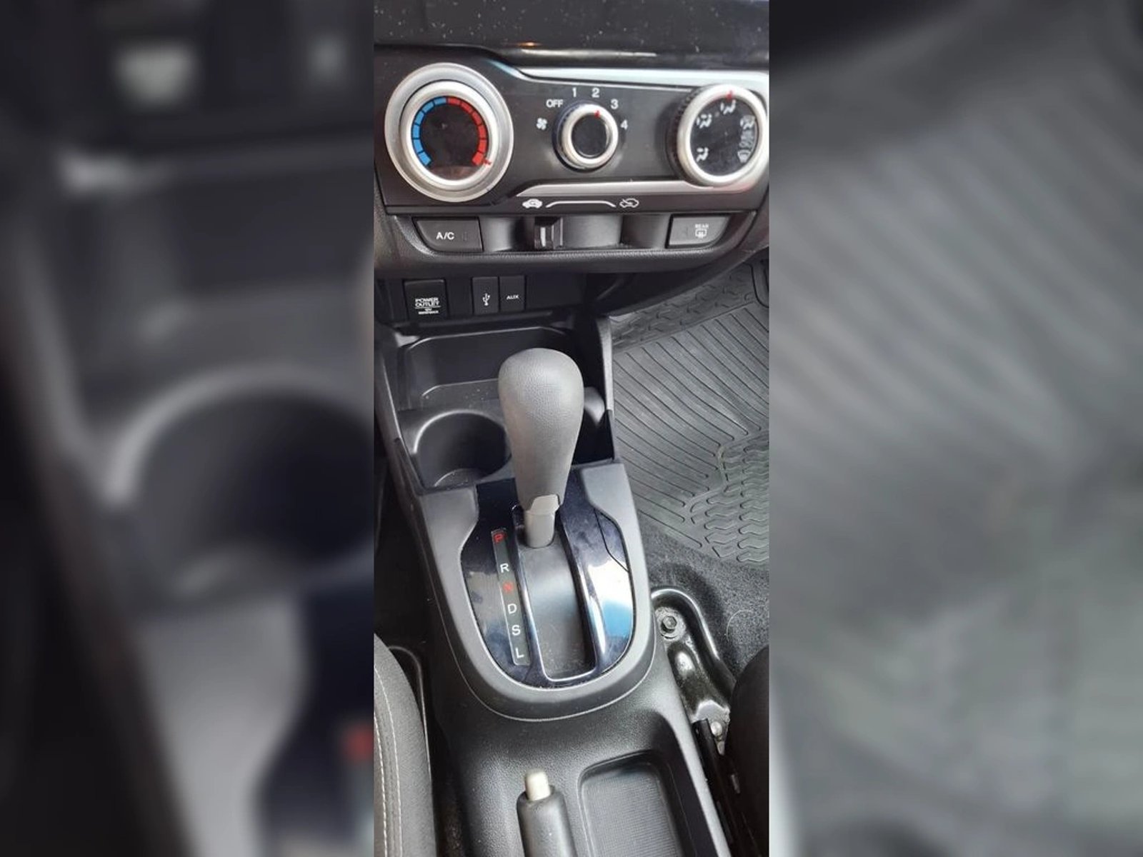 Honda WR-V LX 1.5 AUT 2022 - Imagen 9 de 13