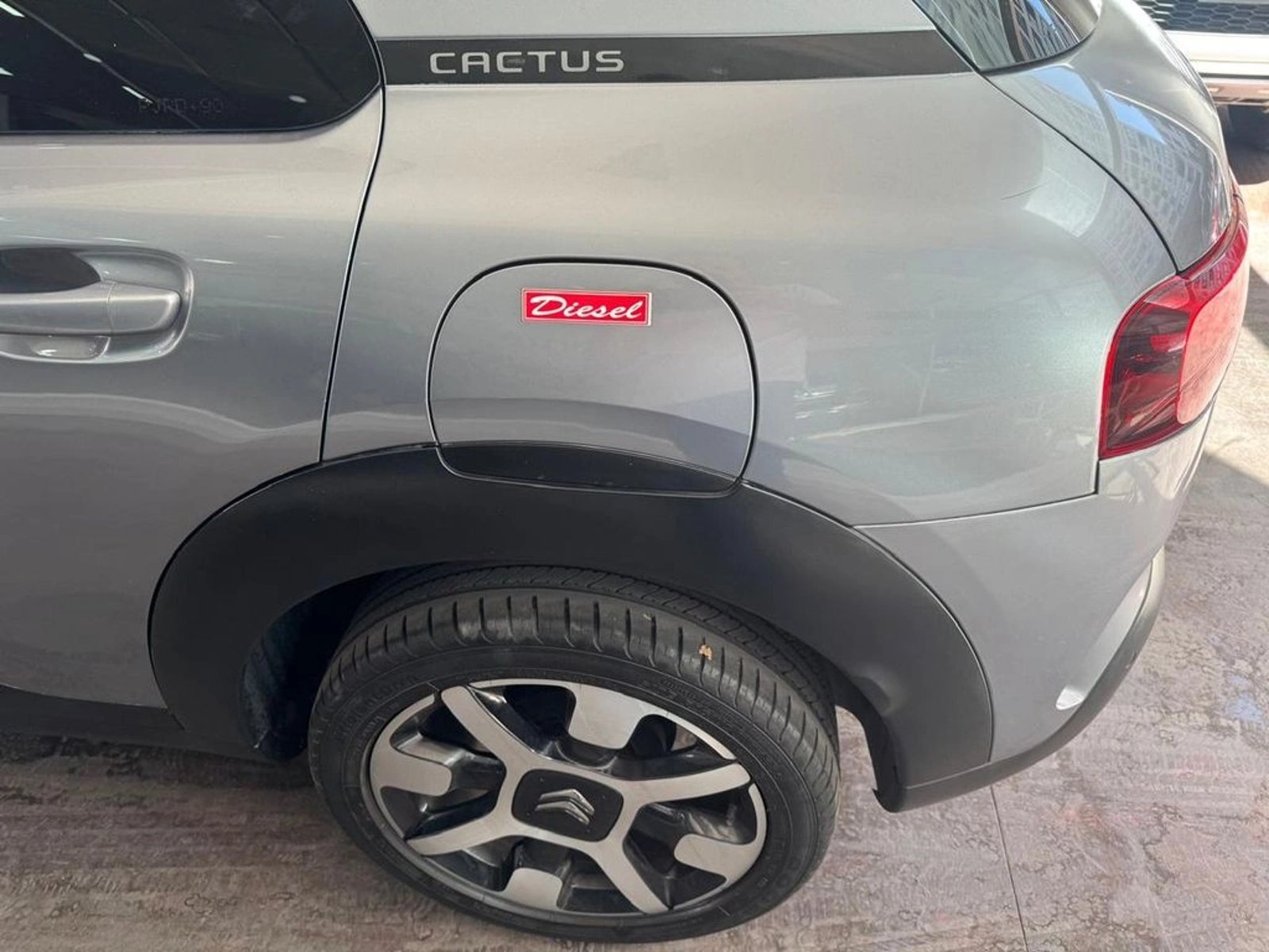 CITROEN C4 CACTUS FELL 2021 - Imagen 8 de 18