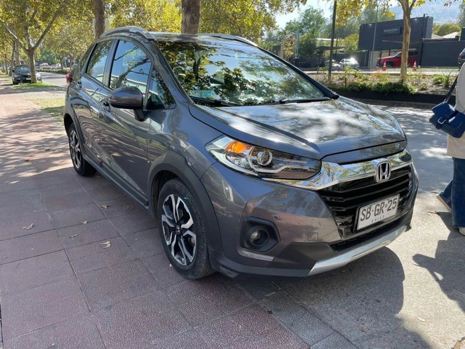 Honda WR-V EXL 1.5 AUT. 2022 - Foto 4 de 7