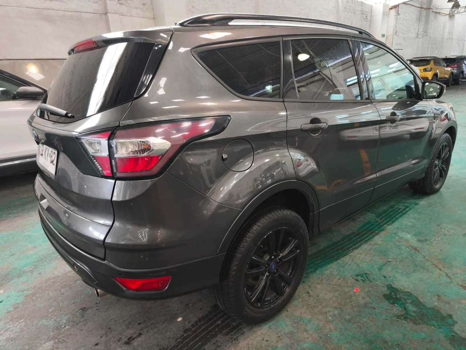 Ford ESCAPE 2.5 S 4X2 AT 5P 2017 - Imagen 5 de 14