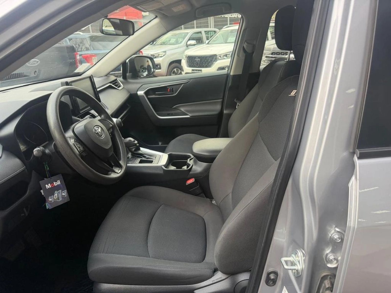 Toyota RAV4 2.0 AUT 2020 - Imagen 10 de 12