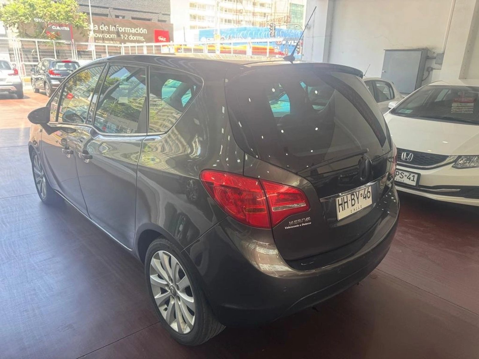 Opel MERIVA COSMO 1.4 2016 - Imagen 4 de 11