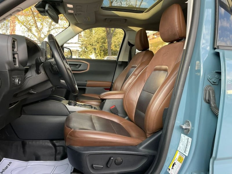 Ford BRONCO SPORT 2.0 WILDTRAK 4WD AT8 5P 2022 - Imagen 12 de 14