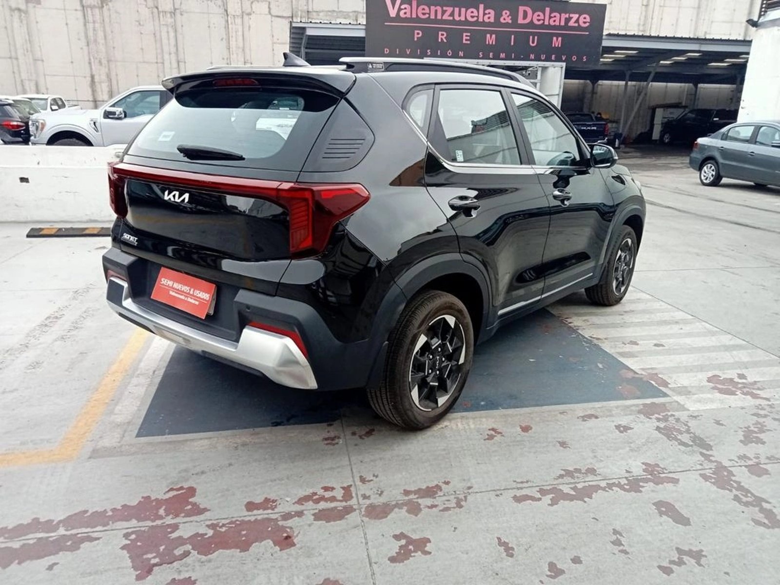 KIA SONET EX Full 2025 - Imagen 6 de 20