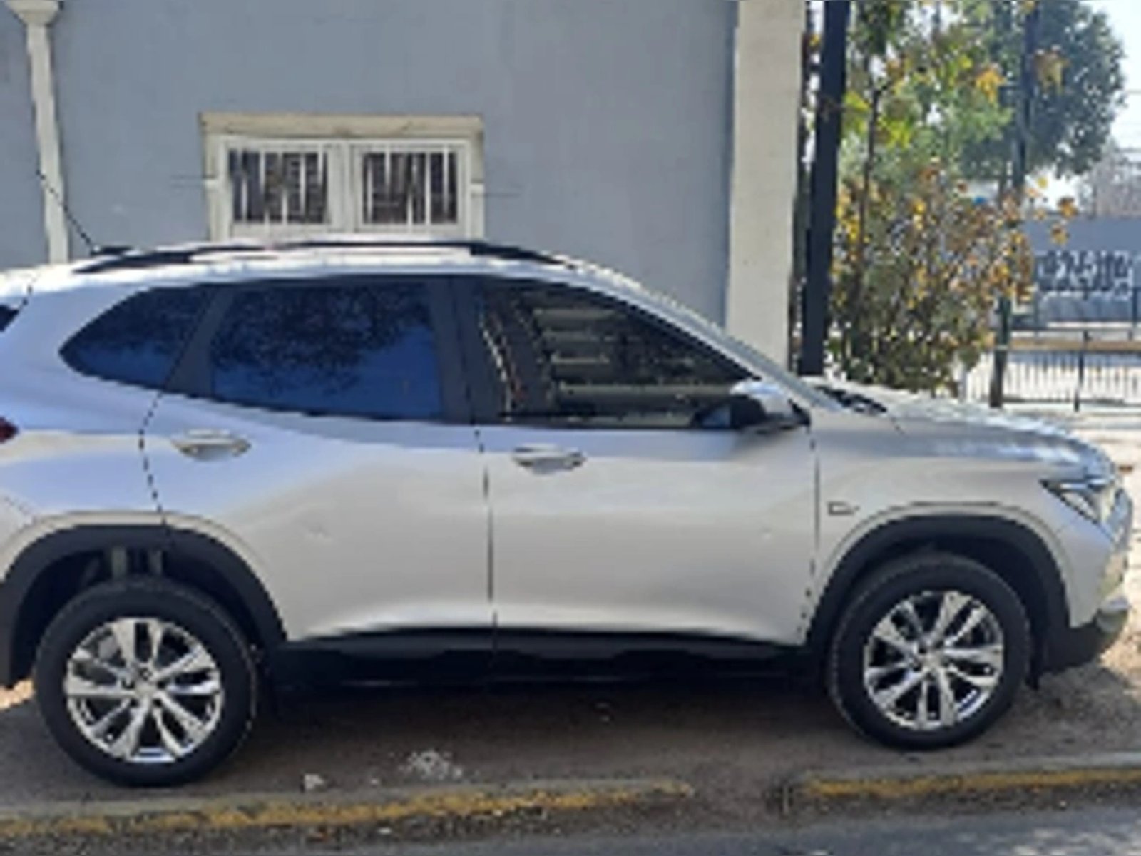 Chevrolet TRACKER LTZ 2022 - Foto 3 de 5