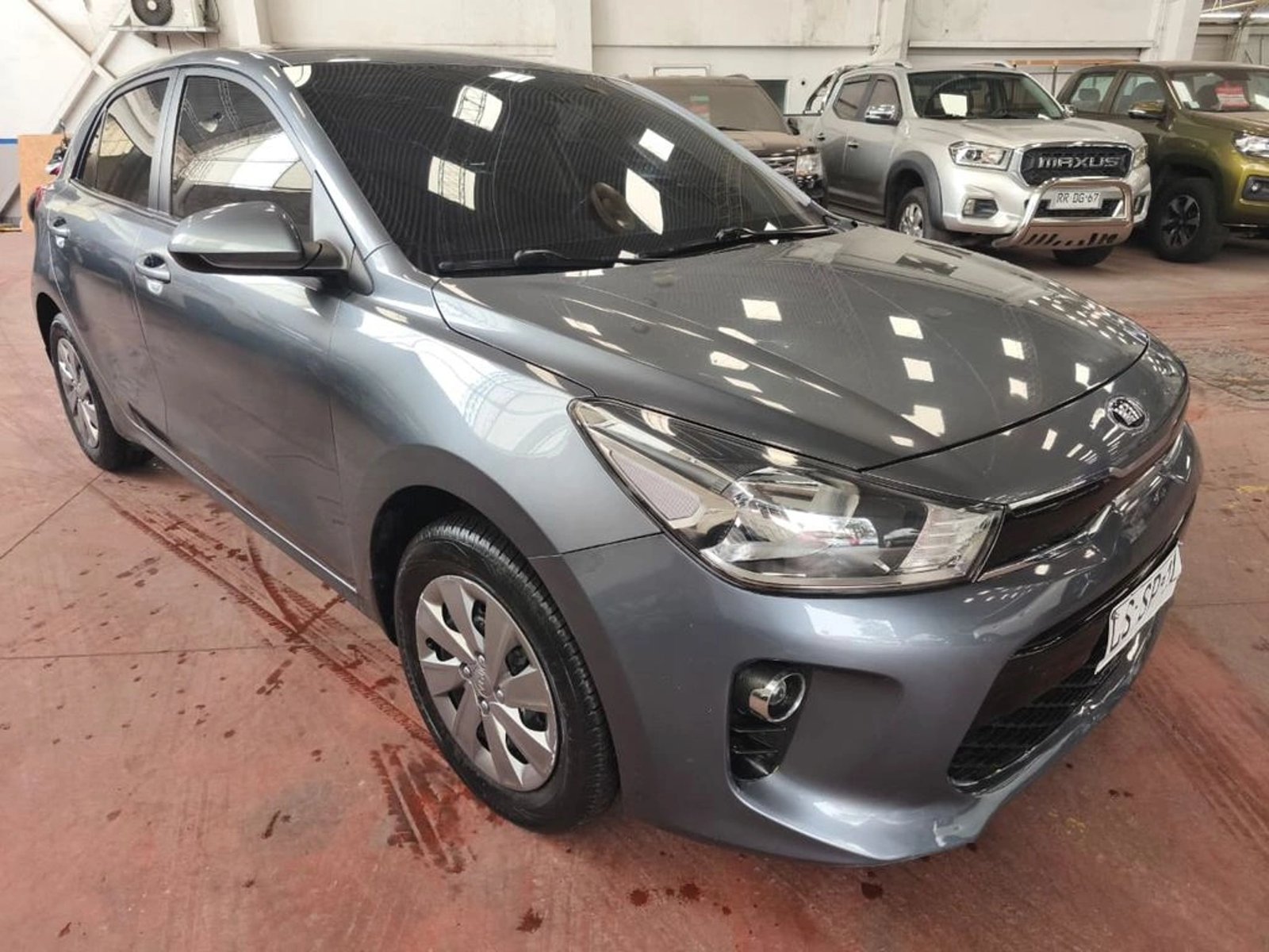 Kia RIO 5 EX 1.4 2020 - Foto 3 de 13