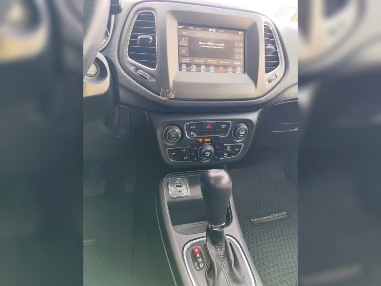 JEEP COMPASS Sport 2.4 2021 - Imagen 14 de 17