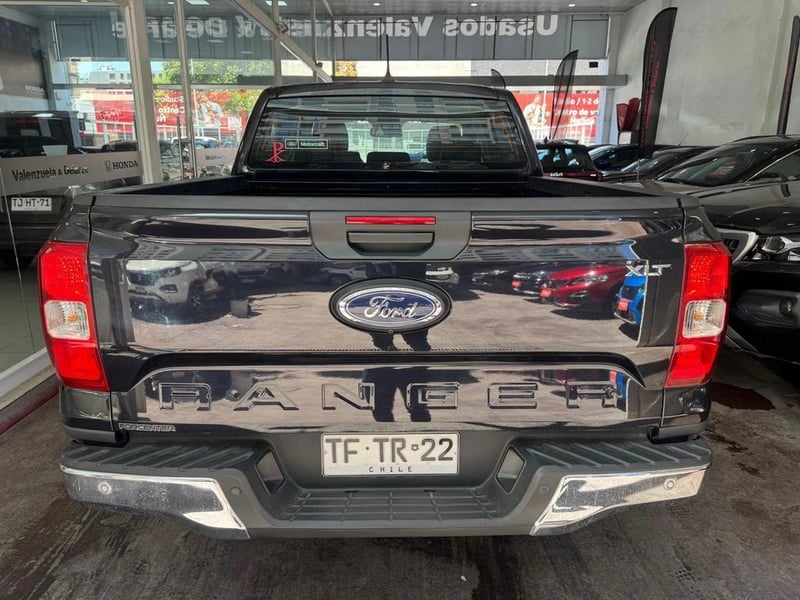 Ford RANGER XLT 4x2 2.0L AT 2024 - Imagen 5 de 12