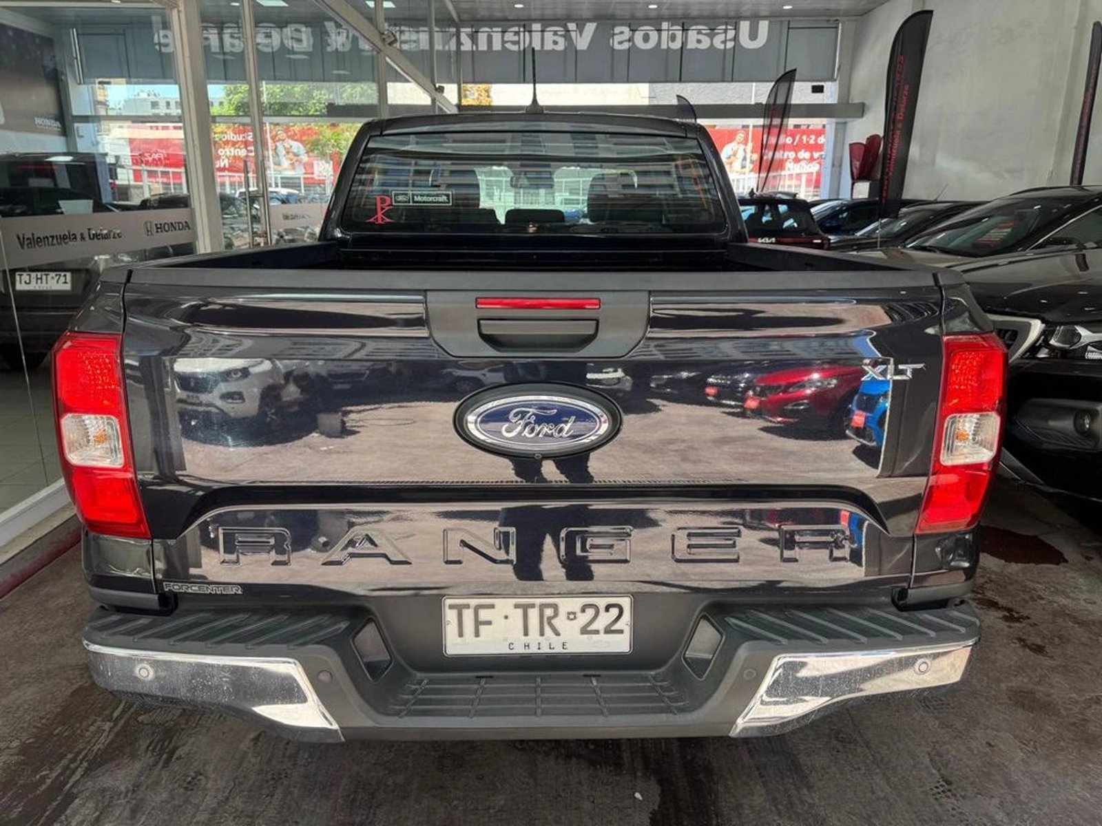Ford RANGER XLT 4x2 2.0L AT 2024 - Foto 5 de 12