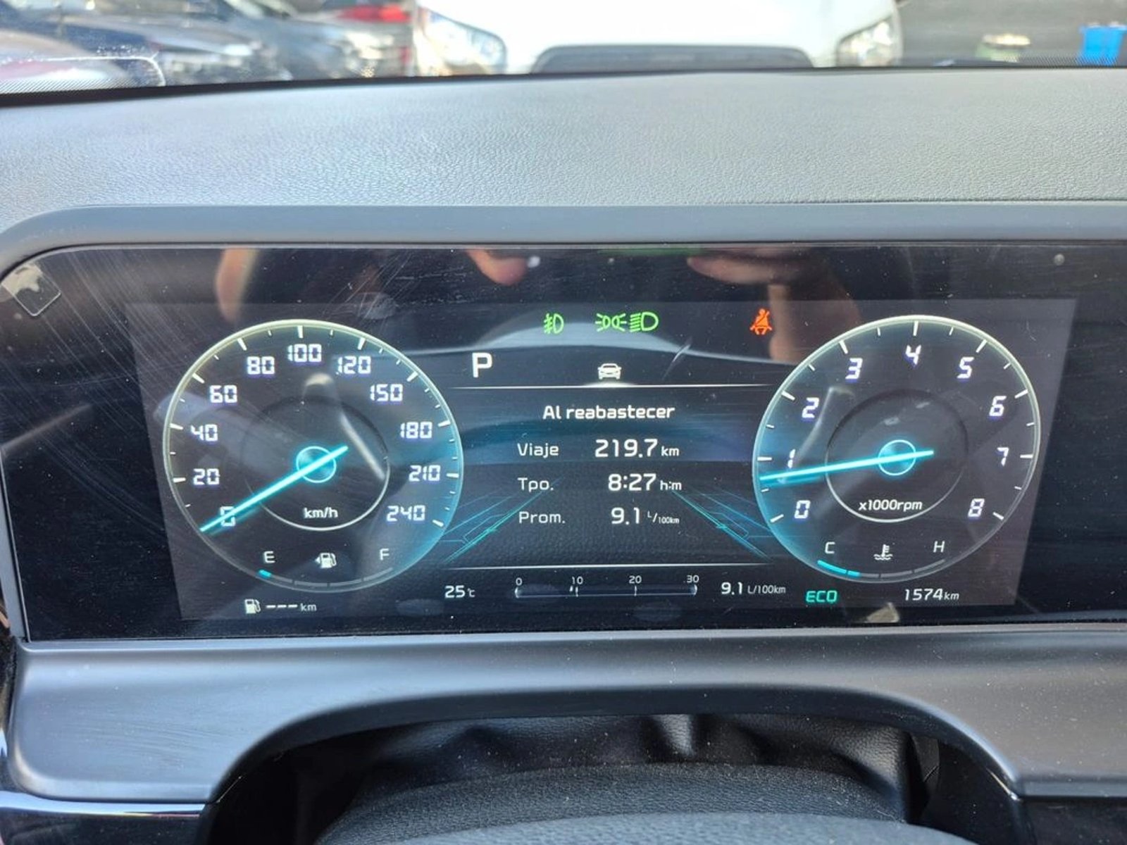 KIA SELTOS EX 1.4L 7DCT TURBO-GDI (2333) 2026 - Imagen 14 de 19