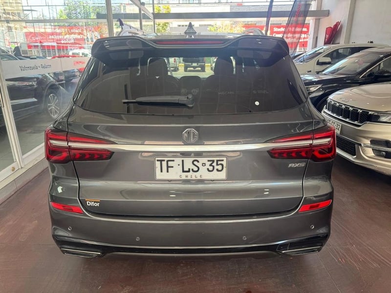 MG RX5 DCT 1.5 AUT 2024 - Imagen 5 de 12