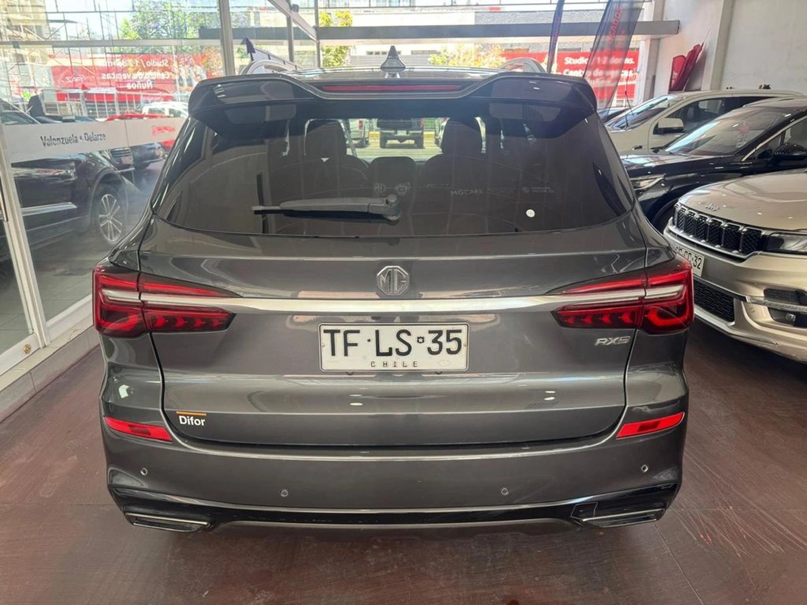 MG RX5 Com 2024 - Foto 5 de 12
