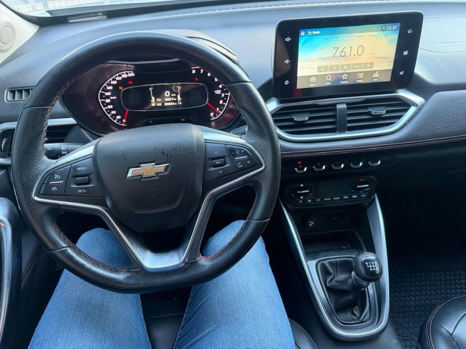 Chevrolet GROOVE 1.5 2022 - Imagen 10 de 12