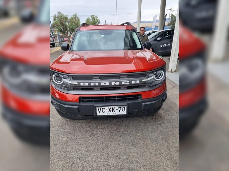 Ford BRONCO SPORT BIG BEND 2025