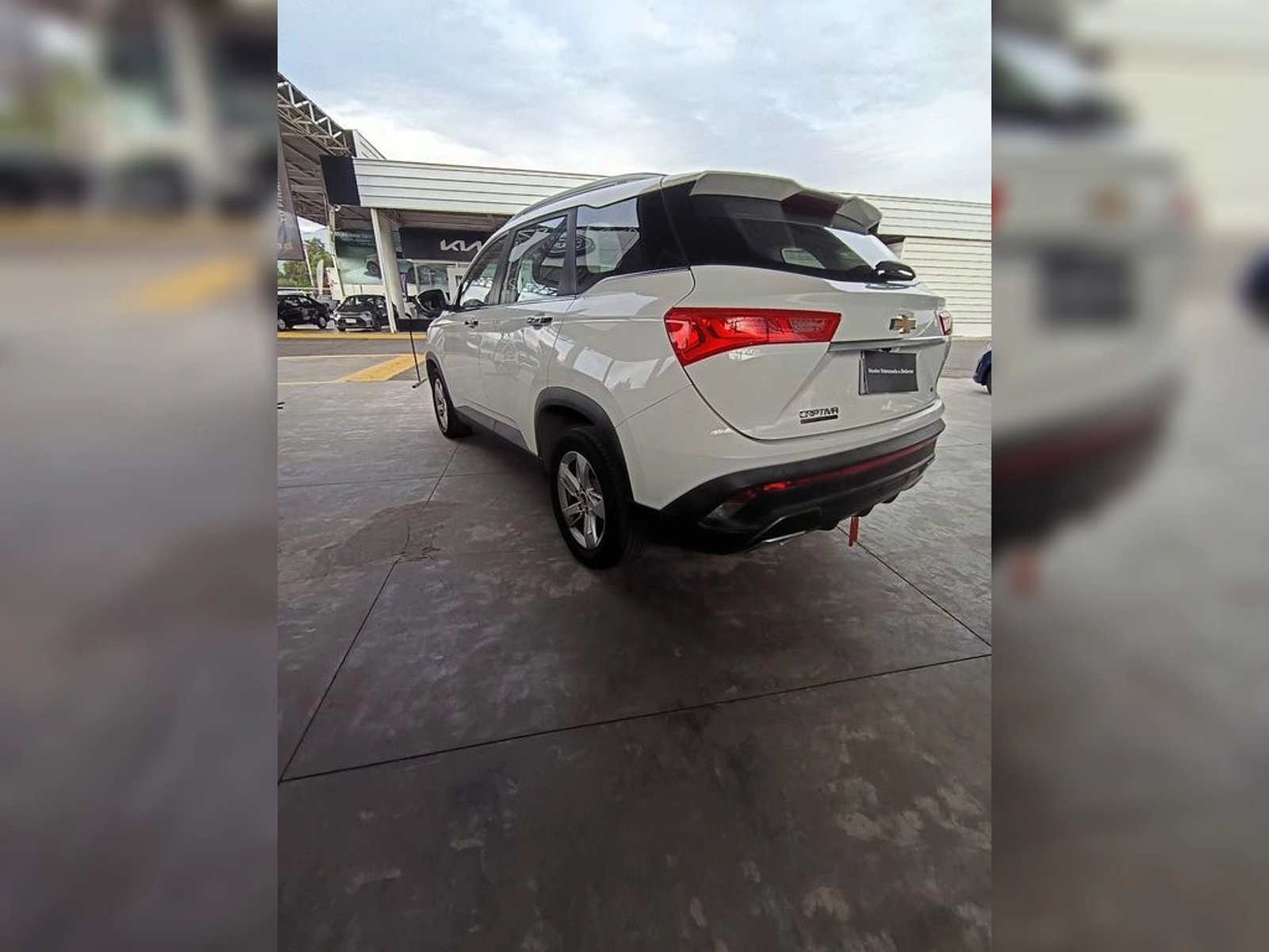 Chevrolet CAPTIVA Premier 2021 - Foto 3 de 10