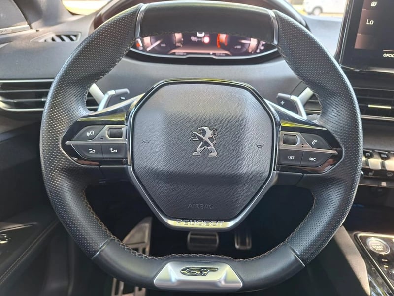 Peugeot 3008 ALLURE BLUEHDI 1.5 AT 2023 - Imagen 13 de 15