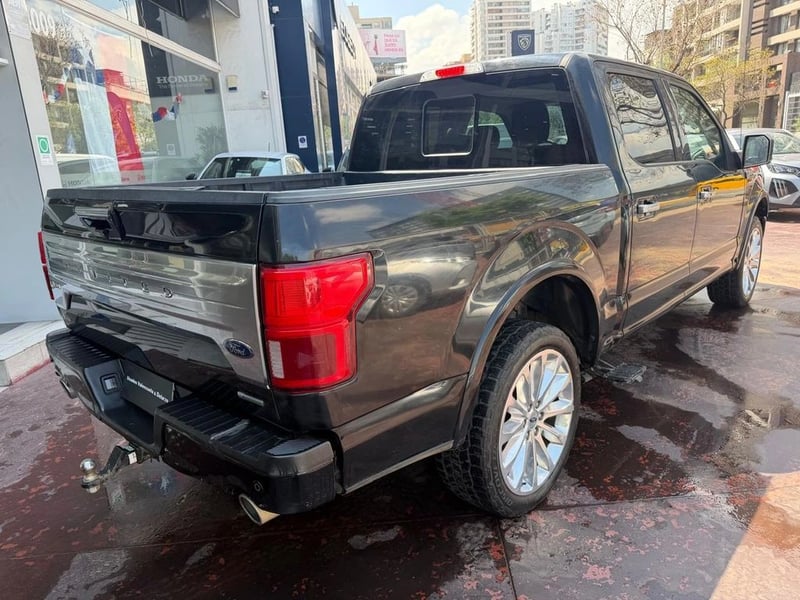 Ford F-150 LIMITED 3.5 AT 2021 - Imagen 4 de 16
