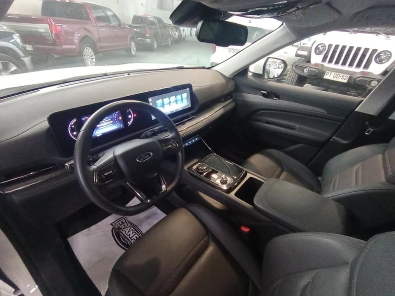 Ford TERRITORY Trend 1.5L AT 2025 - Imagen 10 de 14