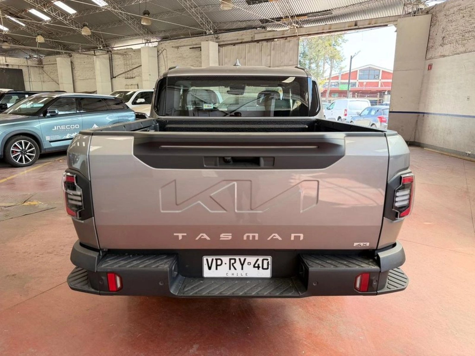Kia TASMAN EX 2.2T DSL 8AT 4X4 FULL (2442) 2026 - Foto 5 de 12