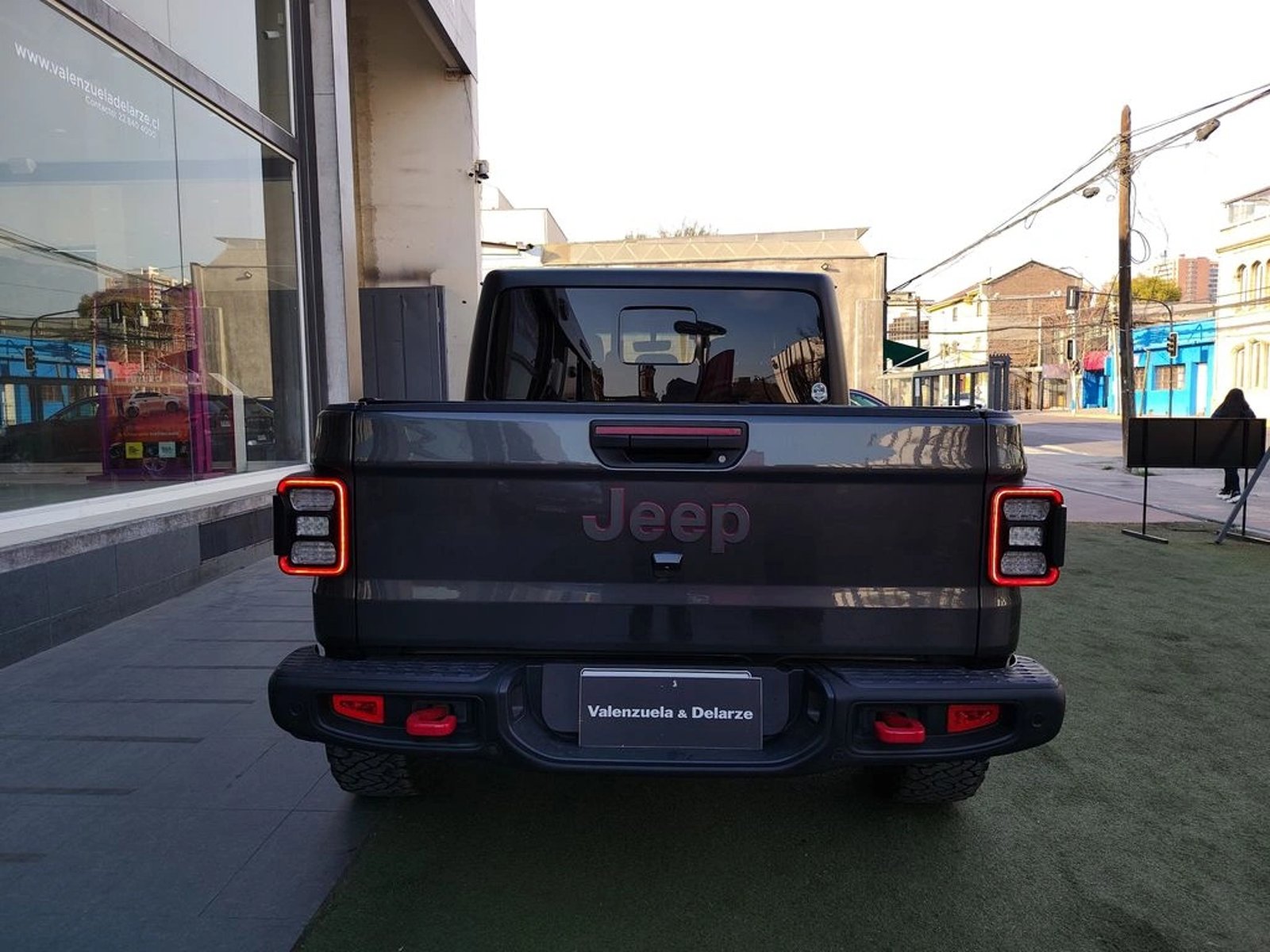 Jeep GLADIATOR RUBICON 2024 - Imagen 6 de 15